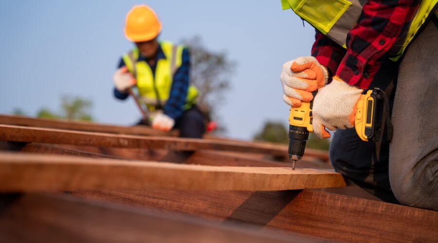 Professional Flat Roofing Installation in Lisbon, NH